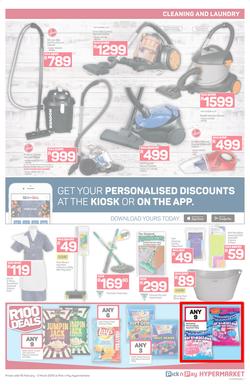 Pick n Pay Hyper : Savings (18 Feb - 03 Mar 2019), page 7