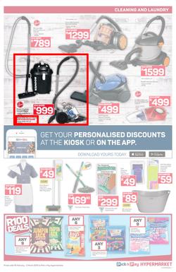Pick n Pay Hyper : Savings (18 Feb - 03 Mar 2019), page 7