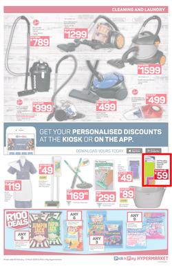 Pick n Pay Hyper : Savings (18 Feb - 03 Mar 2019), page 7