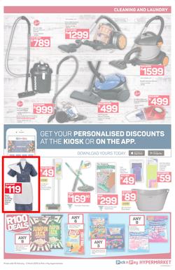 Pick n Pay Hyper : Savings (18 Feb - 03 Mar 2019), page 7