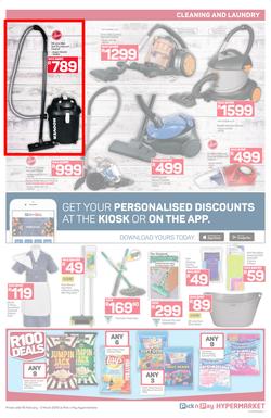 Pick n Pay Hyper : Savings (18 Feb - 03 Mar 2019), page 7
