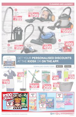 Pick n Pay Hyper : Savings (18 Feb - 03 Mar 2019), page 7