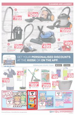 Pick n Pay Hyper : Savings (18 Feb - 03 Mar 2019), page 7