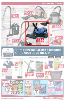 Pick n Pay Hyper : Savings (18 Feb - 03 Mar 2019), page 7