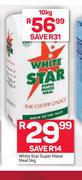 White Star Super Maize Meal-5Kg