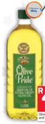 Olive Pride Extra Virgin Olive And Seed Oil Blend-1Ltr
