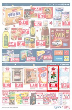 Pick n Pay KZN : Pick Well This Christmas (18 Dec - 26 Dec 2018), page 7