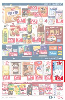 Pick n Pay KZN : Pick Well This Christmas (18 Dec - 26 Dec 2018), page 7