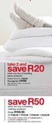 Towelling Mattress Protector (Queen)