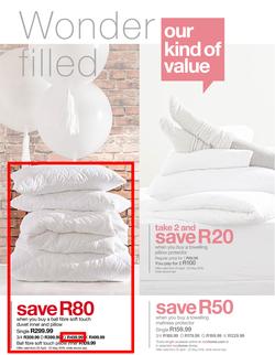 mr price home queen duvet inner