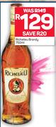 Richelieu Brandy-750ml