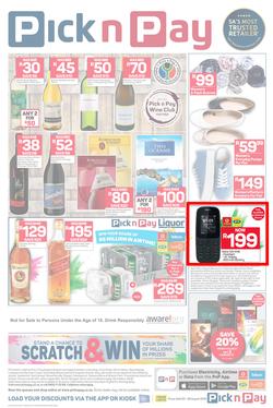 Pick n Pay : End-Of-Season Sale (20 Aug - 26 Aug 2018), page 8