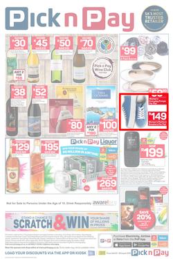 Pick n Pay : End-Of-Season Sale (20 Aug - 26 Aug 2018), page 8