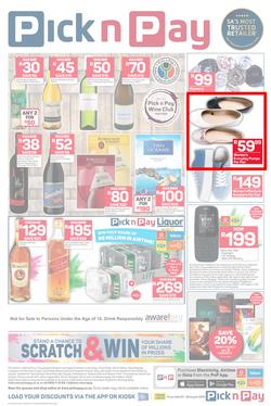 Pick n Pay : End-Of-Season Sale (20 Aug - 26 Aug 2018), page 8