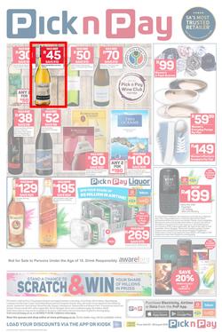 Pick n Pay : End-Of-Season Sale (20 Aug - 26 Aug 2018), page 8