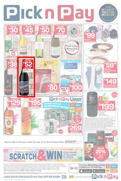 Pick n Pay : End-Of-Season Sale (20 Aug - 26 Aug 2018), page 8