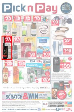 Pick n Pay : End-Of-Season Sale (20 Aug - 26 Aug 2018), page 8