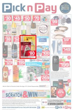 Pick n Pay : End-Of-Season Sale (20 Aug - 26 Aug 2018), page 8