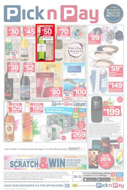 Pick n Pay : End-Of-Season Sale (20 Aug - 26 Aug 2018), page 8
