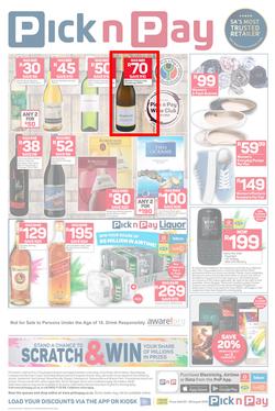 Pick n Pay : End-Of-Season Sale (20 Aug - 26 Aug 2018), page 8