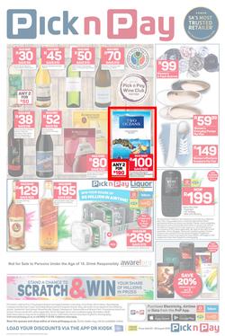 Pick n Pay : End-Of-Season Sale (20 Aug - 26 Aug 2018), page 8