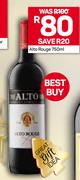 Alto Rouge-750ml