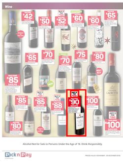 Pick n Pay : Find Your Christmas (04 Nov - 29 Dec 2019), page 8