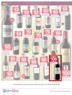 Pick n Pay : Find Your Christmas (04 Nov - 29 Dec 2019), page 8