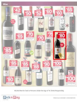 Pick n Pay : Find Your Christmas (04 Nov - 29 Dec 2019), page 8