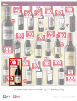 Pick n Pay : Find Your Christmas (04 Nov - 29 Dec 2019), page 8