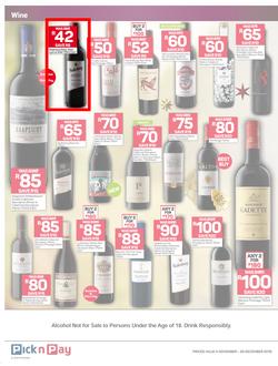 Pick n Pay : Find Your Christmas (04 Nov - 29 Dec 2019), page 8