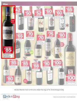 Pick n Pay : Find Your Christmas (04 Nov - 29 Dec 2019), page 8