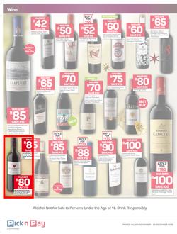 Pick n Pay : Find Your Christmas (04 Nov - 29 Dec 2019), page 8