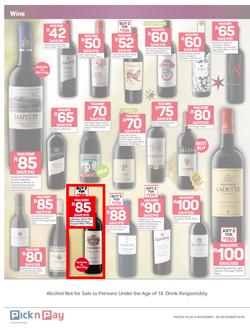 Pick n Pay : Find Your Christmas (04 Nov - 29 Dec 2019), page 8