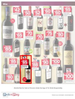 Pick n Pay : Find Your Christmas (04 Nov - 29 Dec 2019), page 8