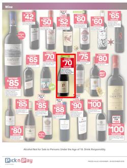 Pick n Pay : Find Your Christmas (04 Nov - 29 Dec 2019), page 8
