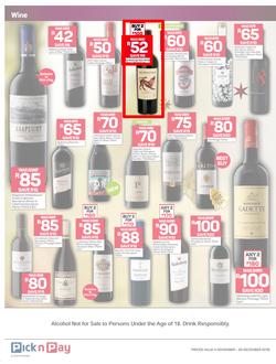 Pick n Pay : Find Your Christmas (04 Nov - 29 Dec 2019), page 8
