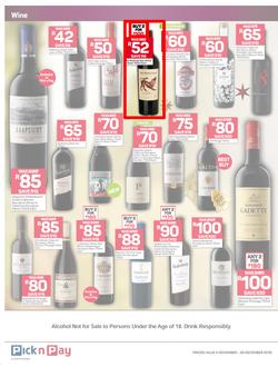 Pick n Pay : Find Your Christmas (04 Nov - 29 Dec 2019), page 8