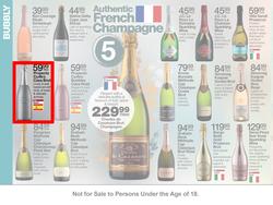 Checkers Western Cape : Liquor Shop ( 26 May - 06 Jul 2014 ), page 8