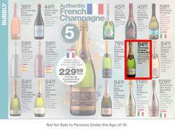 Checkers Western Cape : Liquor Shop ( 26 May - 06 Jul 2014 ), page 8
