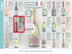 Checkers Western Cape : Liquor Shop ( 26 May - 06 Jul 2014 ), page 8