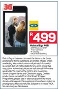 MTN Mobicel Ego 4GB