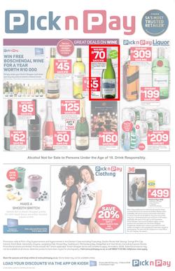 Pick n Pay Eastern Cape : Save Now (25 Feb - 03 Mar 2019), page 8