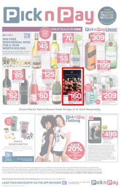 Pick n Pay Eastern Cape : Save Now (25 Feb - 03 Mar 2019), page 8