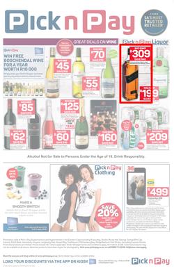Pick n Pay Eastern Cape : Save Now (25 Feb - 03 Mar 2019), page 8
