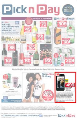 Pick n Pay Eastern Cape : Save Now (25 Feb - 03 Mar 2019), page 8