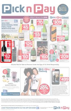 Pick n Pay Eastern Cape : Save Now (25 Feb - 03 Mar 2019), page 8