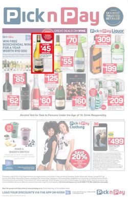 Pick n Pay Eastern Cape : Save Now (25 Feb - 03 Mar 2019), page 8