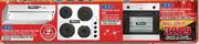 KIC Stainless Steel Extractor Fan Plus Hob And Eye Level/Undercut Oven