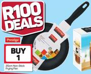 Prestige 20cm Non Stick Frying Pan